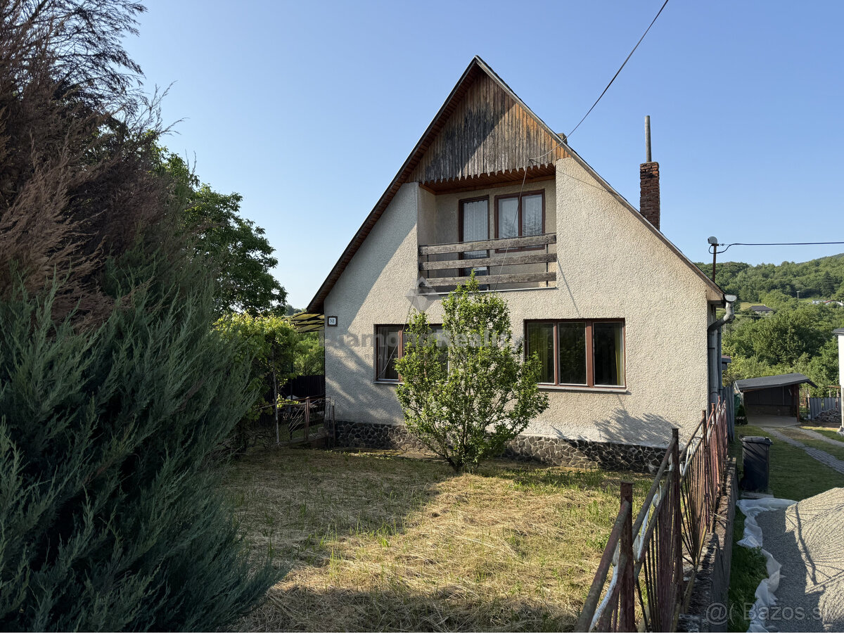 Rodinný dom, Kalša, 1916 m2,
