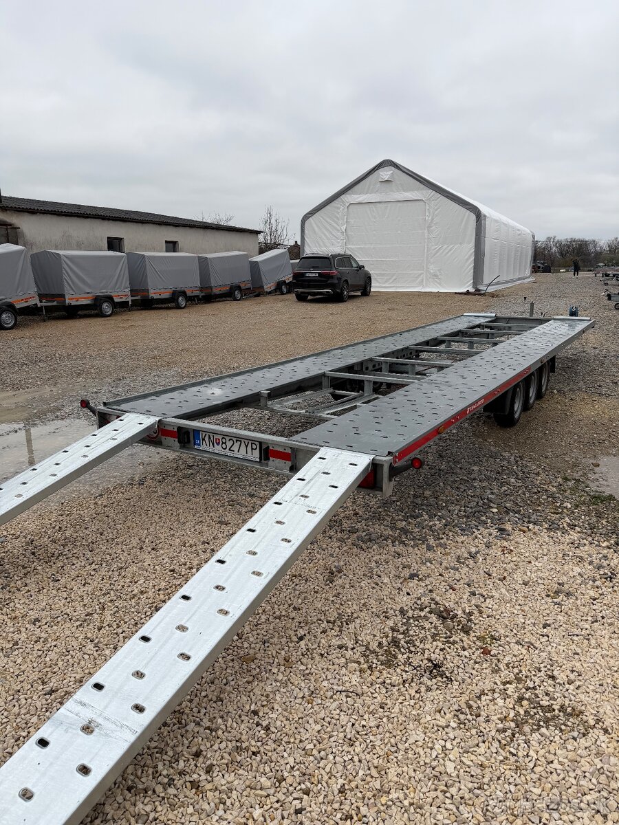 Autopreprvník CAR 8021/3S 3500kg