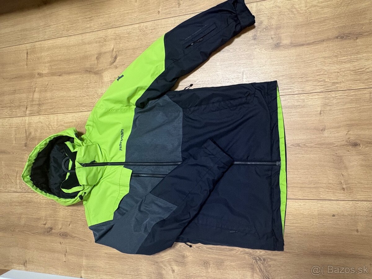 Zimná bundáa Hannah Gordic