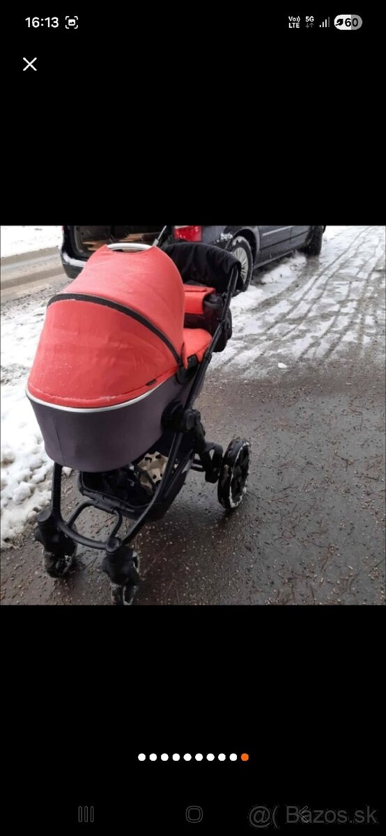 Kočík X Lander X move - 2 kombinácia