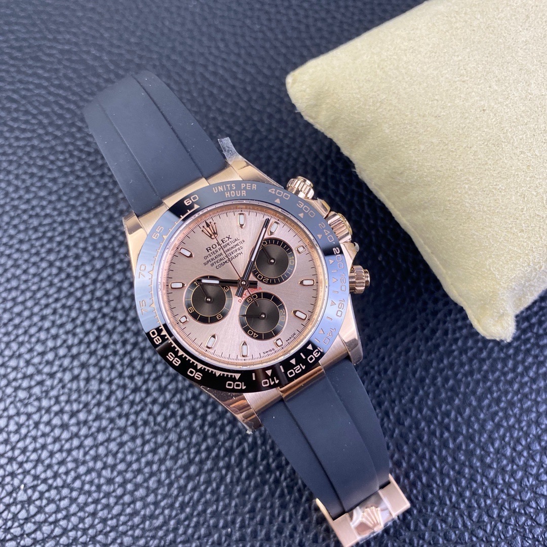 Rolex Daytona Rose
