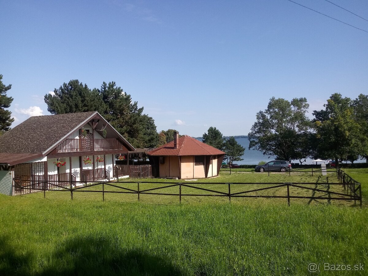 Na predaj chata – Zemplínska Šírava, Hôrka – Lúč