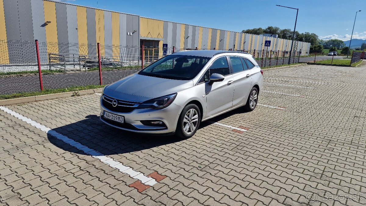Opel Astra ST 1.6 CDTI S&S 110k ECOTEC Innovation