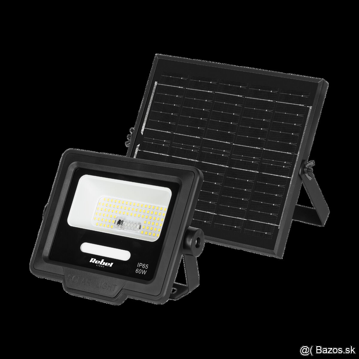 Pradám LED lampu na solár.