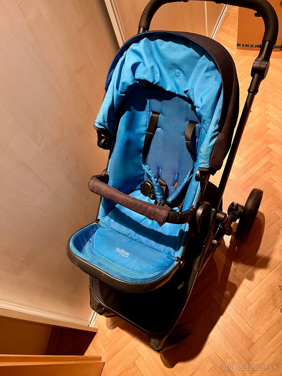 Predám športový kočík Britax