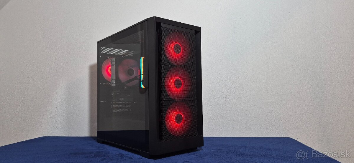 Herné pc i5 12400F/16GB DDR4/1TB SSD/RTX5060 8GB