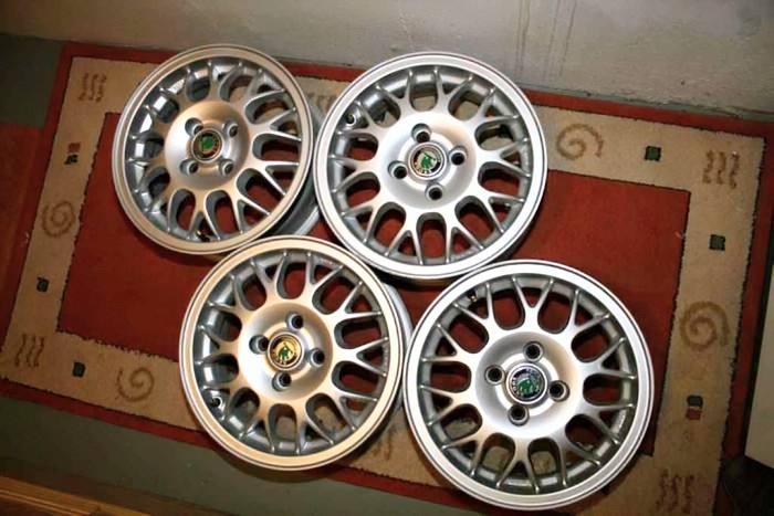 Felicia disky 4x100 R14