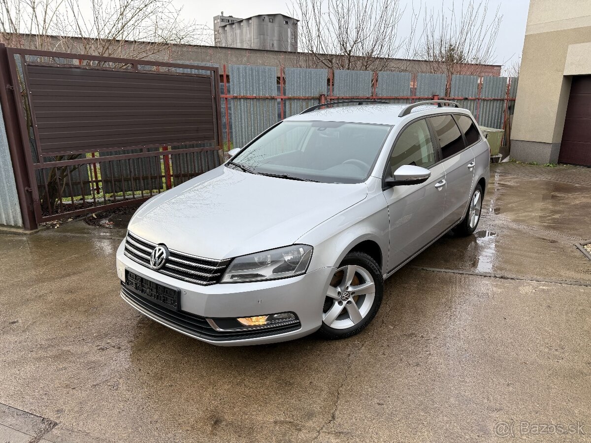 Volkswagen Passat Variant 2.0 TDI