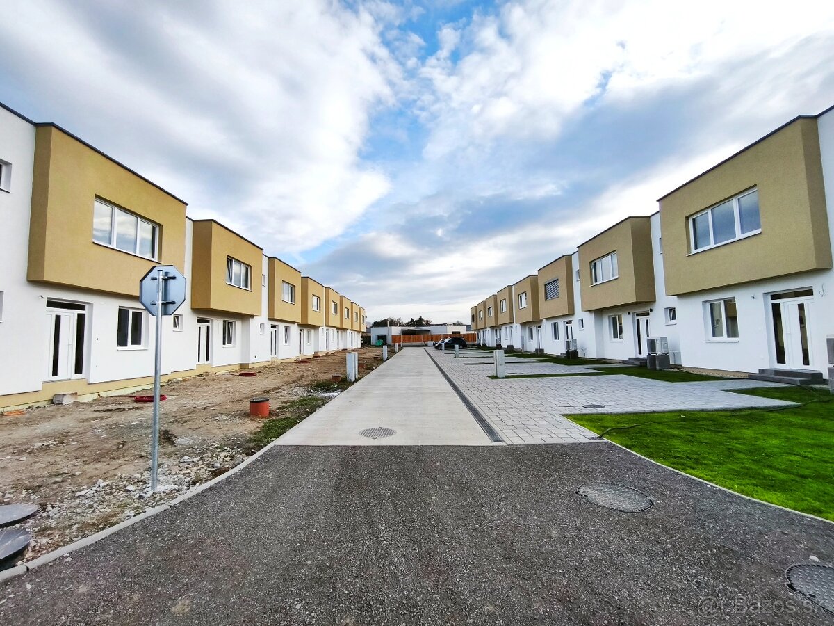 Rodinné domy - 5 izieb - 134 m2 - Garbiarska ul. Presov