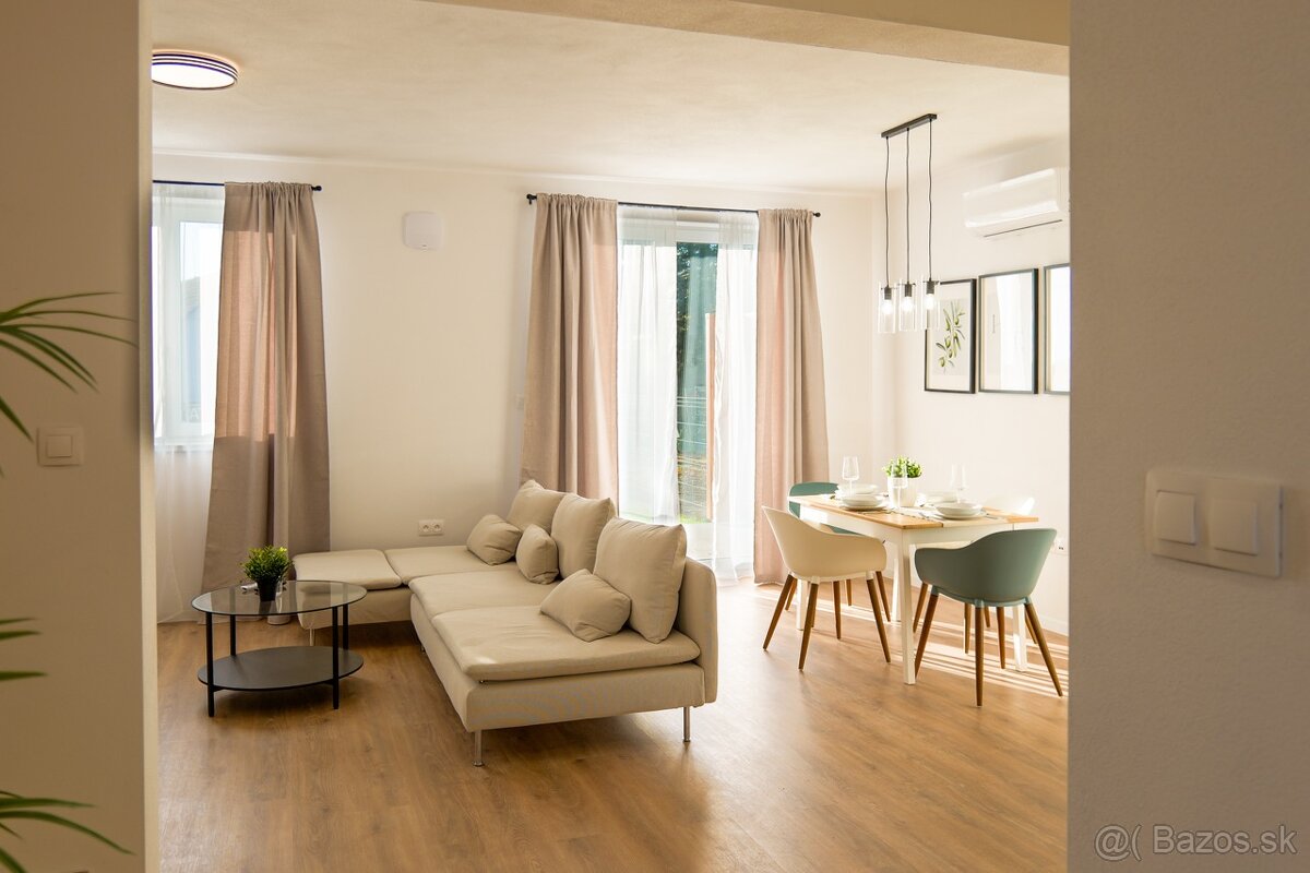 A2.3 - Rodinná pohoda a moderné bývanie - radový dom v p