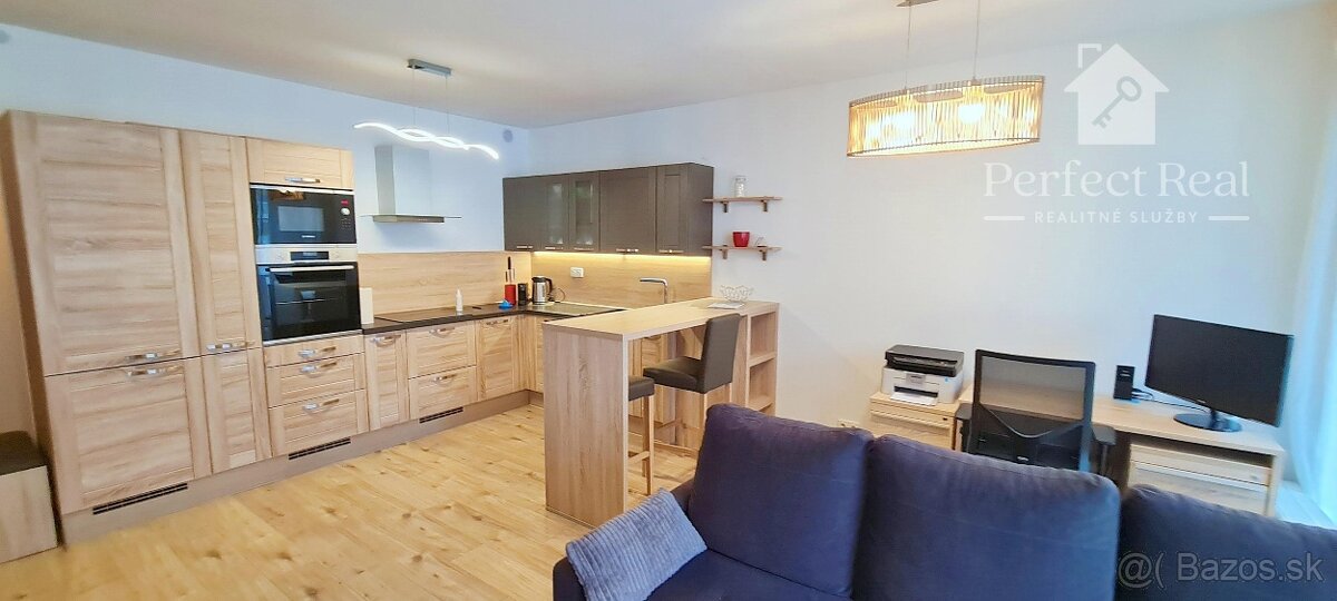 🏡 Moderný 2-izbový byt, 2x loggia, parking - Dúbravka