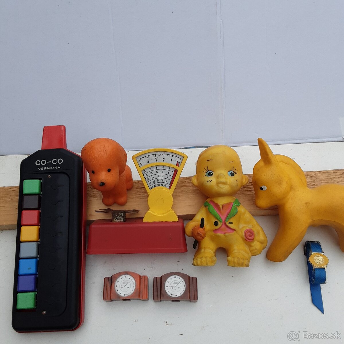 Hračky retro a iné .