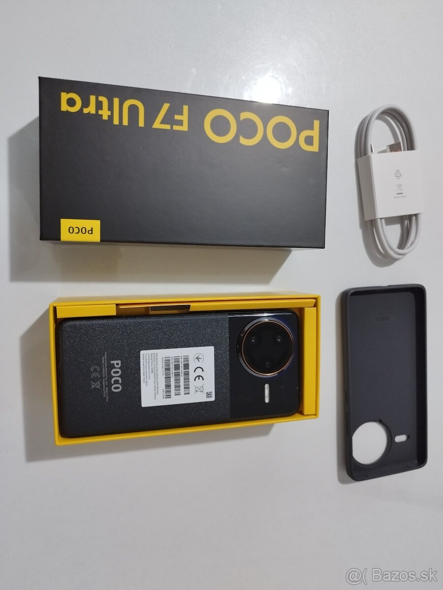 Poco F 7 Ultra