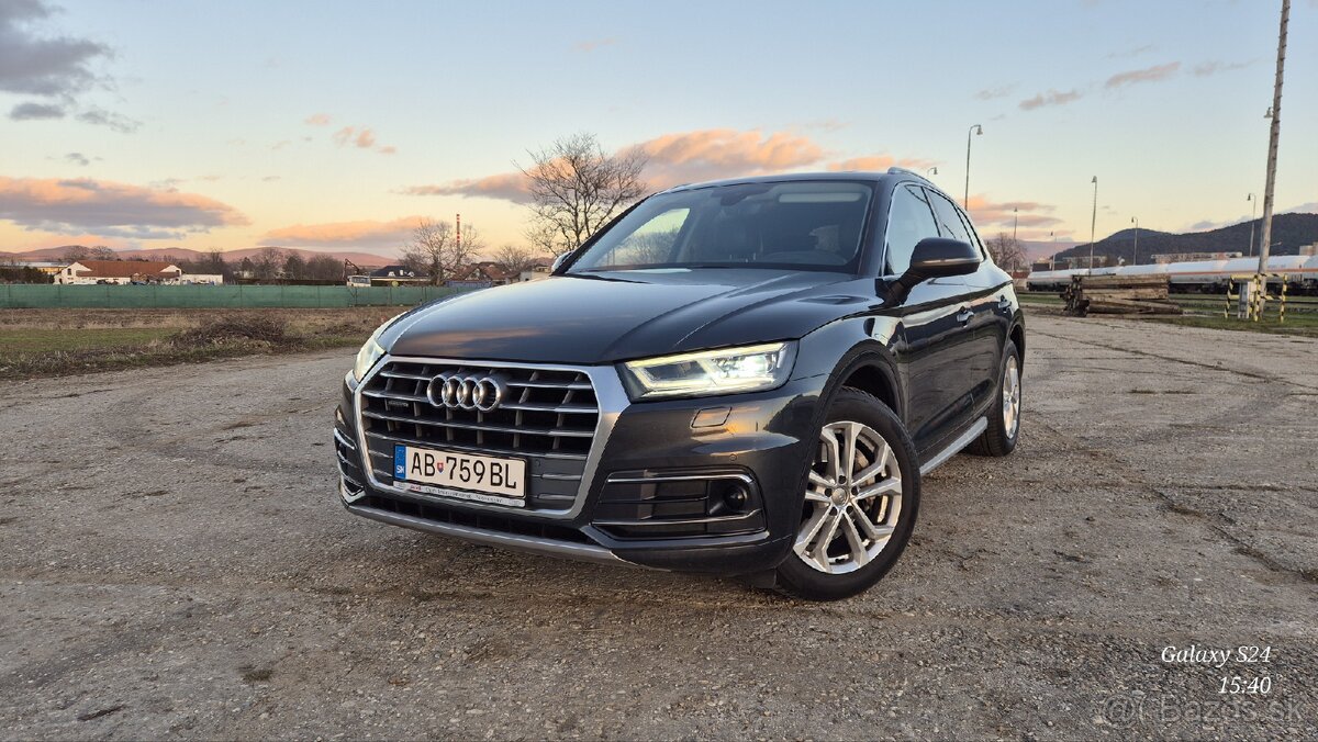 Audi Q5 šport Quattro