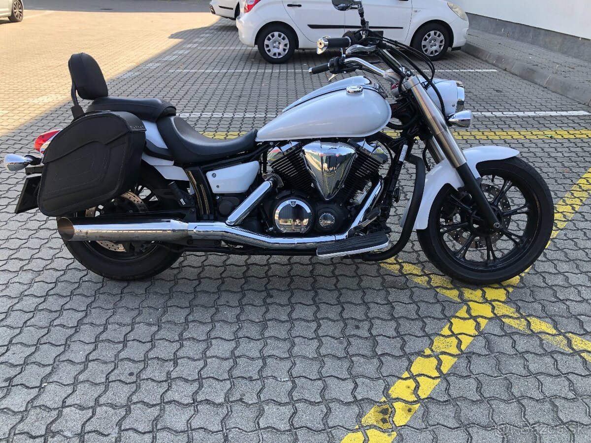 Yamaha XVS 950 A Midnight Star