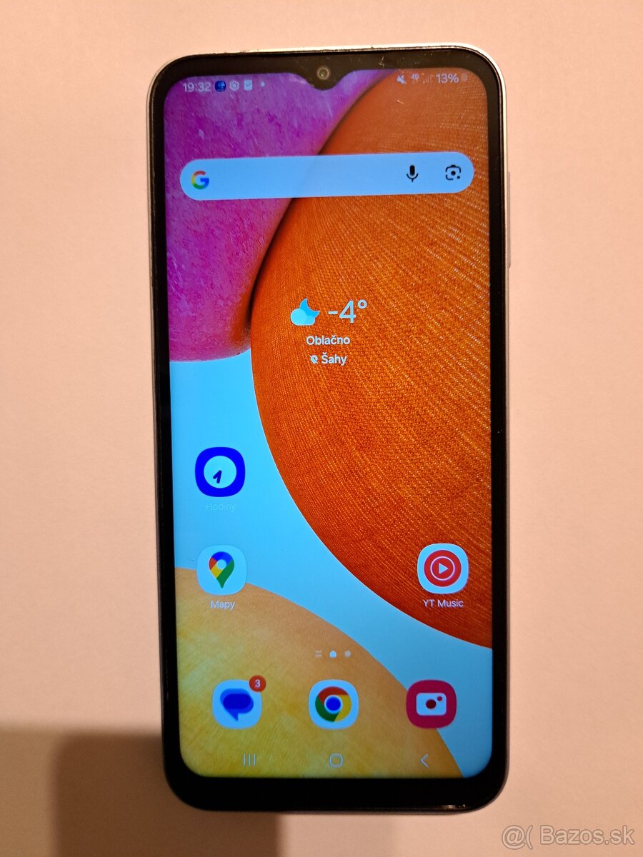 Samsung Galaxy A14 Silver, 4GB/64GB.