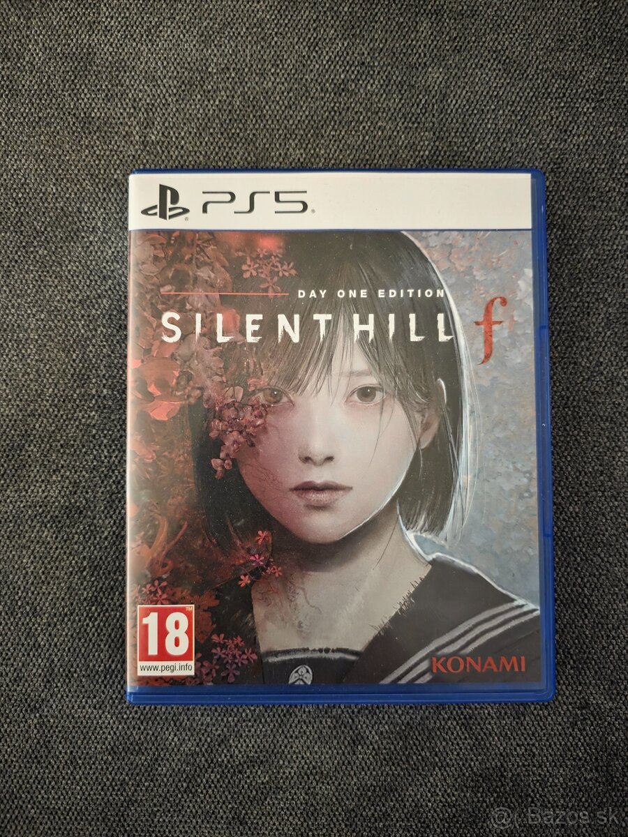 Silent Hill F PS5
