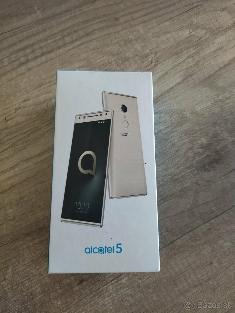 Mobilny telefon Alcatel5