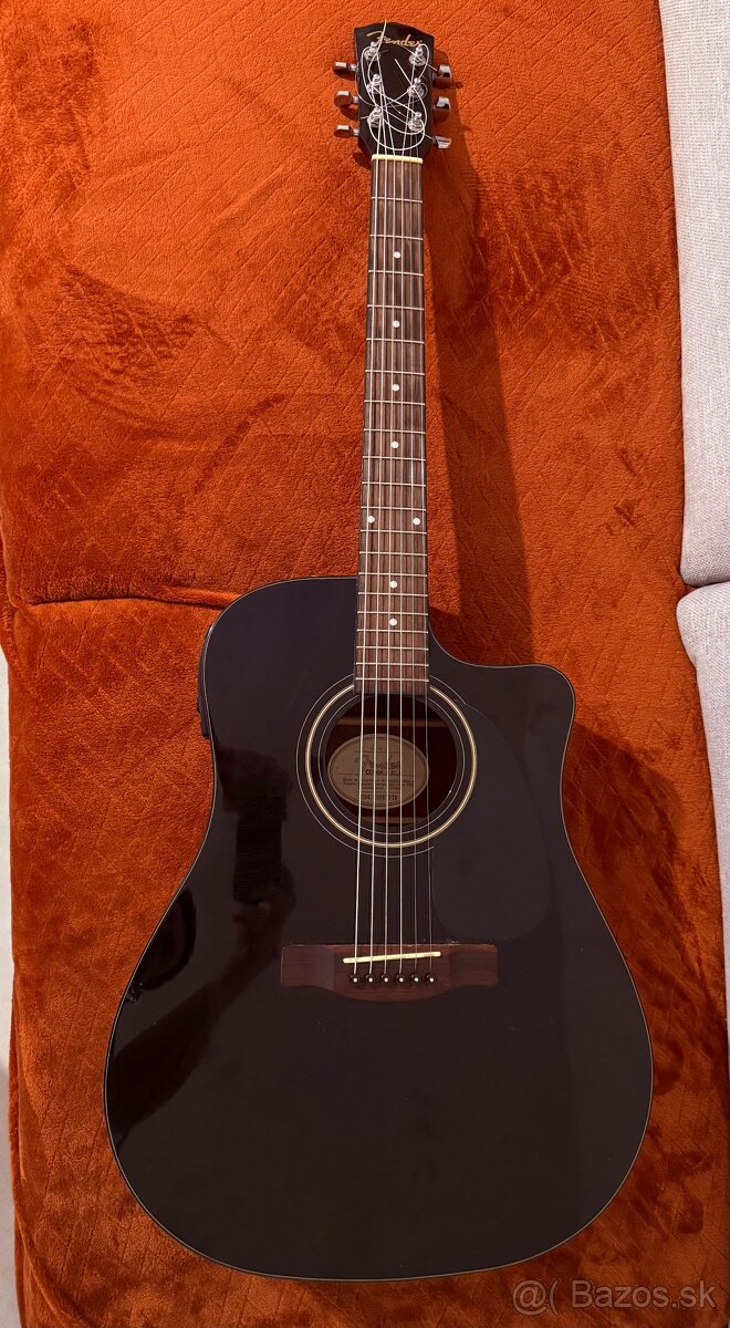 Fender CD-60CE elektroakustika