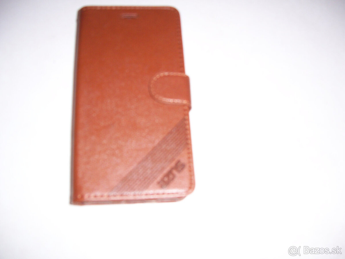 Knižkový obal na Huawei Y6,Y5