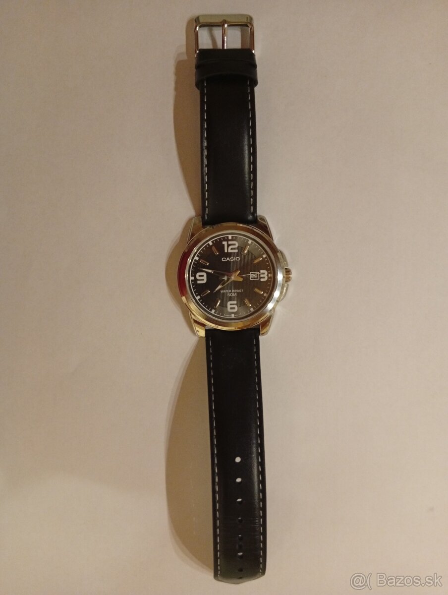 Pánske hodinky Casio