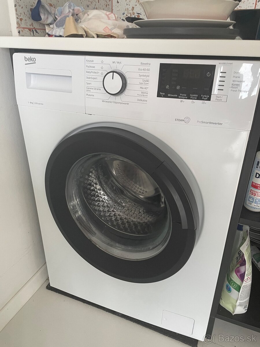 Beko práčka