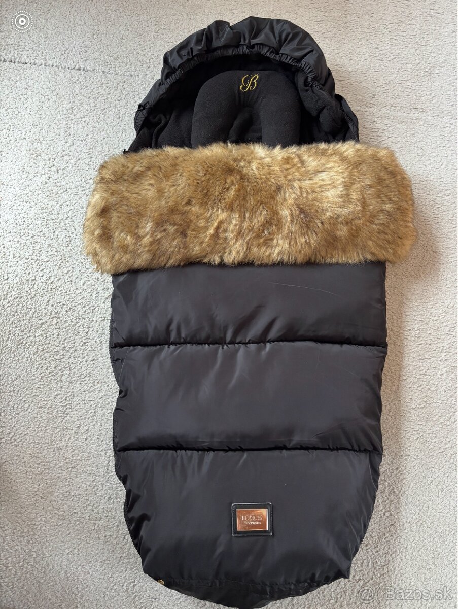 Zimny fusák Bjällra