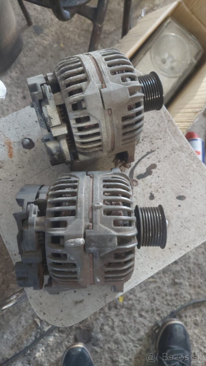 Alternator Iveco Eurocargo 75E18