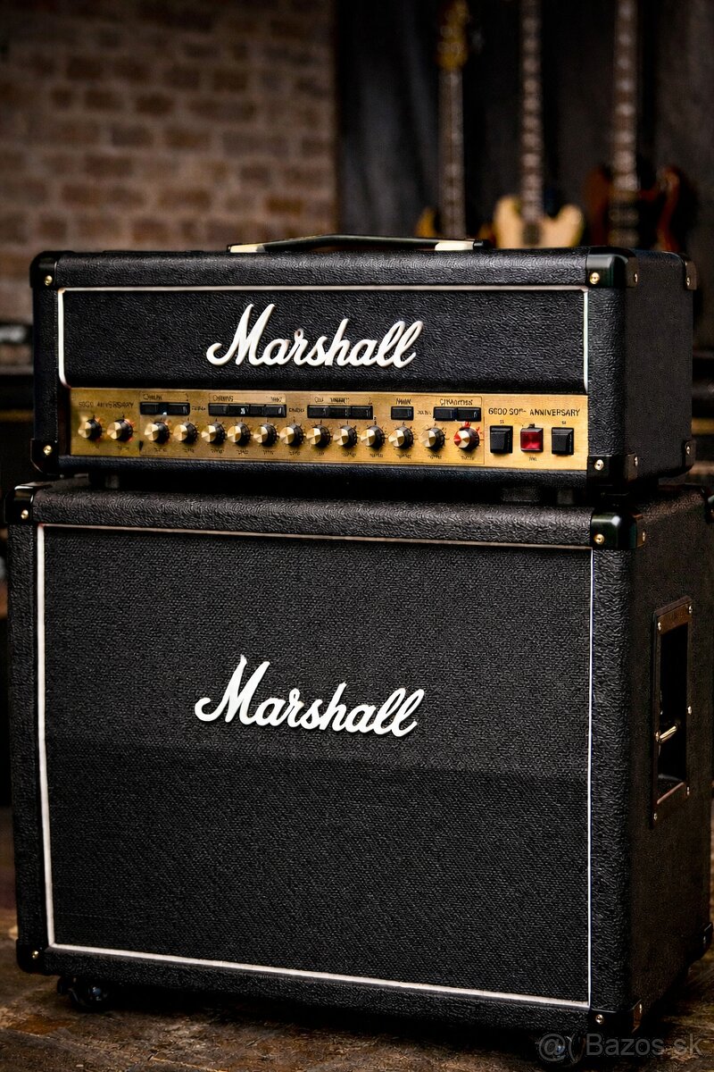 Marshall amp