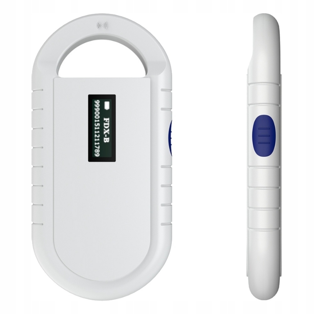 Čítačka čipov pre zvieratá