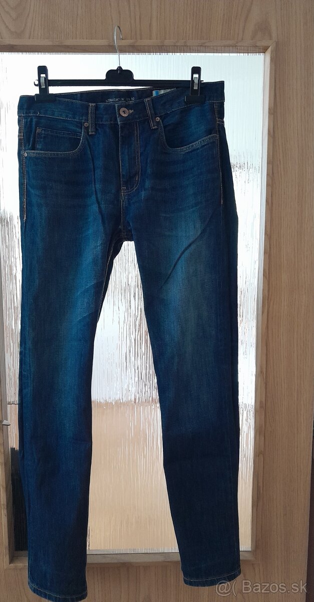 Rifle pánske, chlapčenské modré