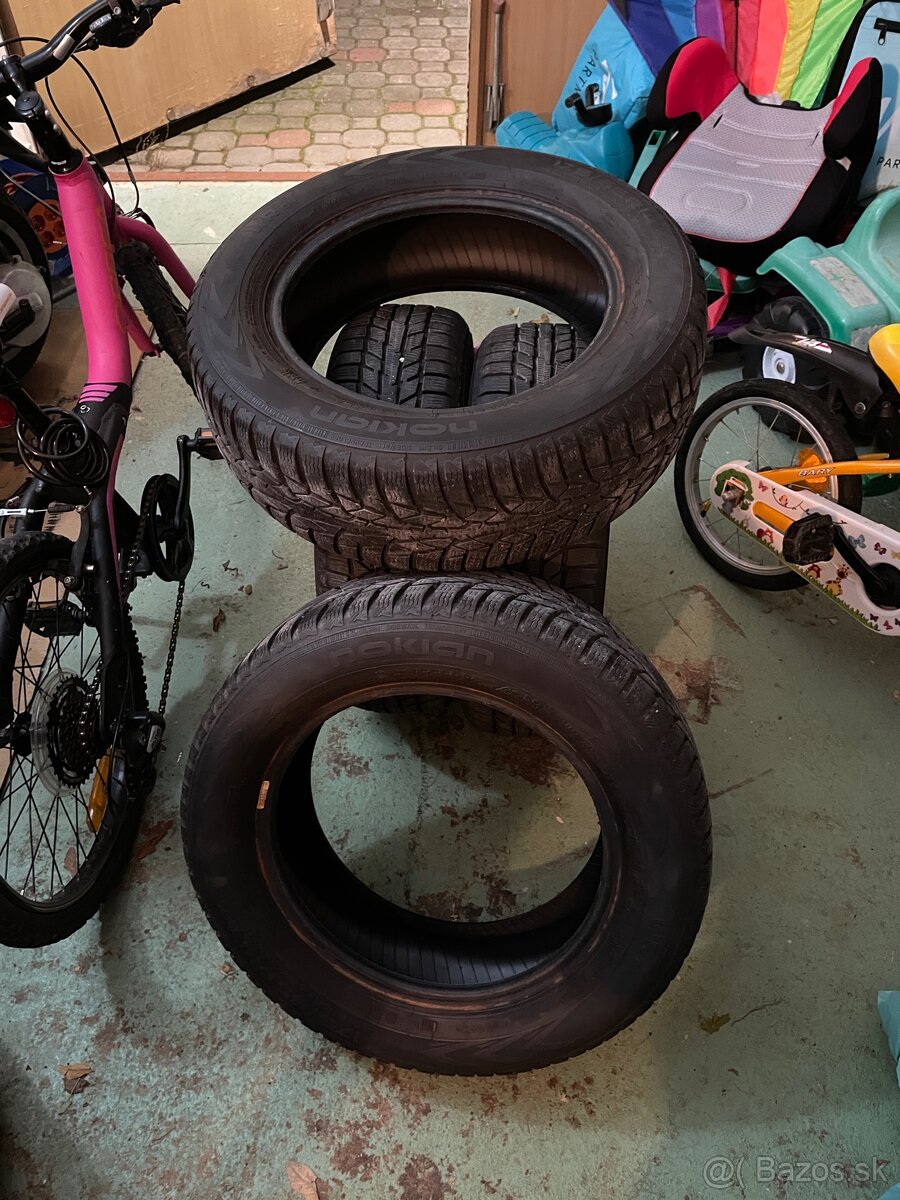 Celoročné pneu 175/65 R14