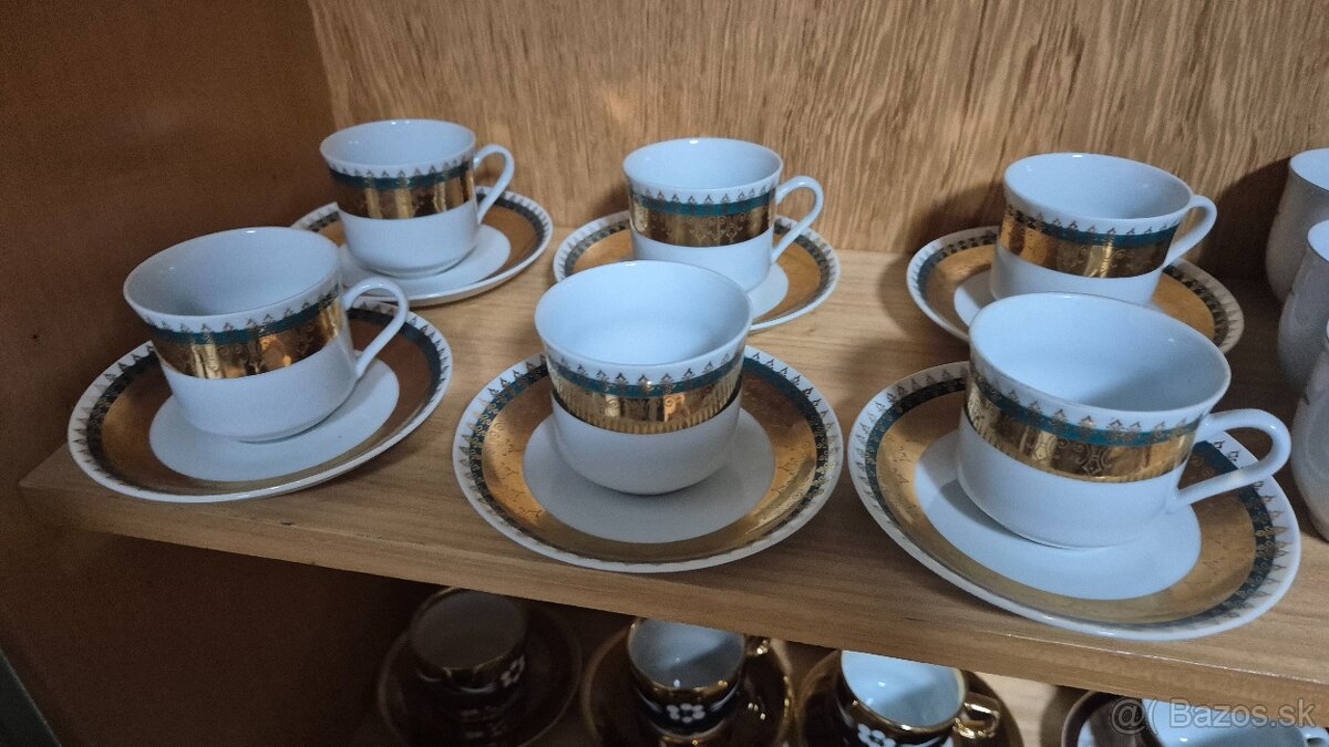 Kavova suprava chodov