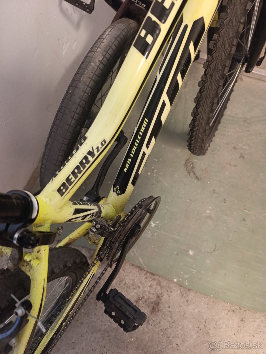 Detský bicykel
