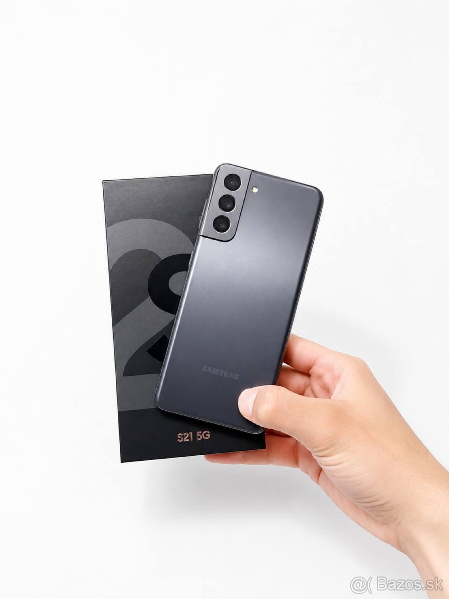 Samsung S21