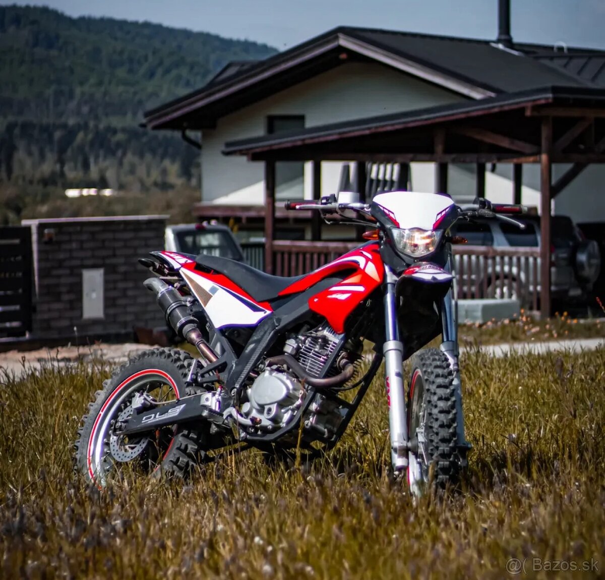 Derbi senda 125 Sm