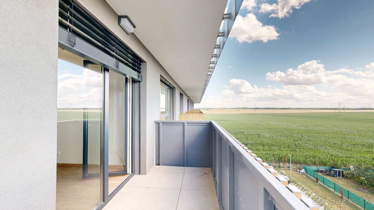 2-izbový byt, 68.6 m² · Trnava