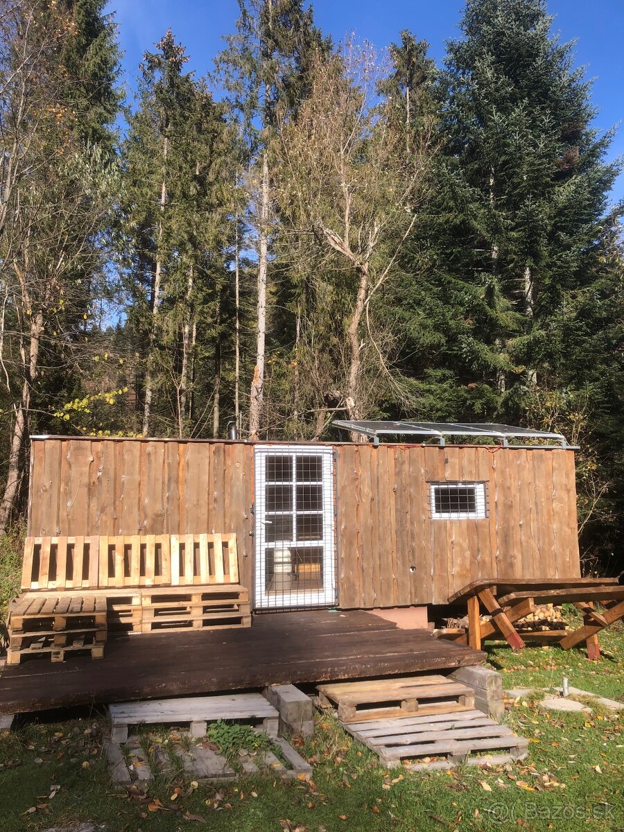 Maringotka, unimobunka, Tiny house
