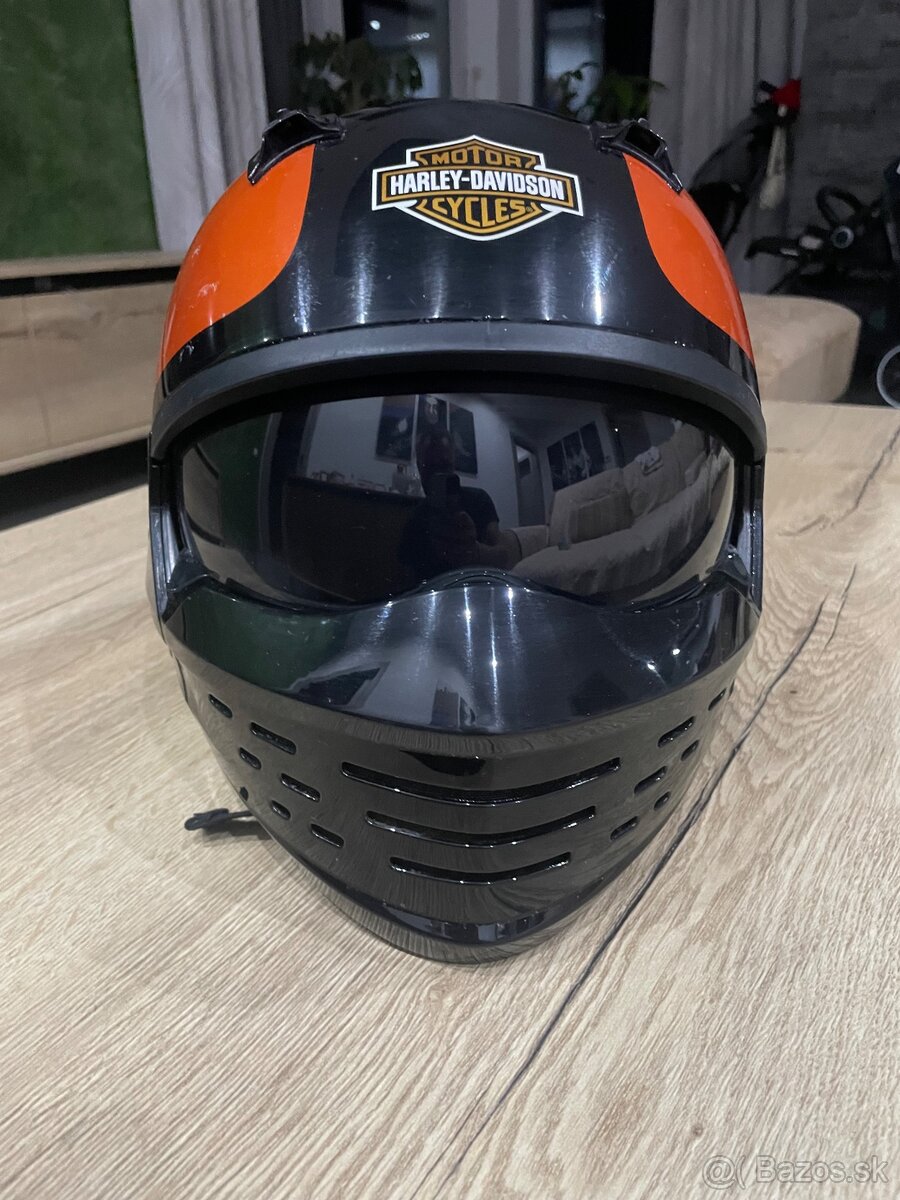 Harley davidson prilba