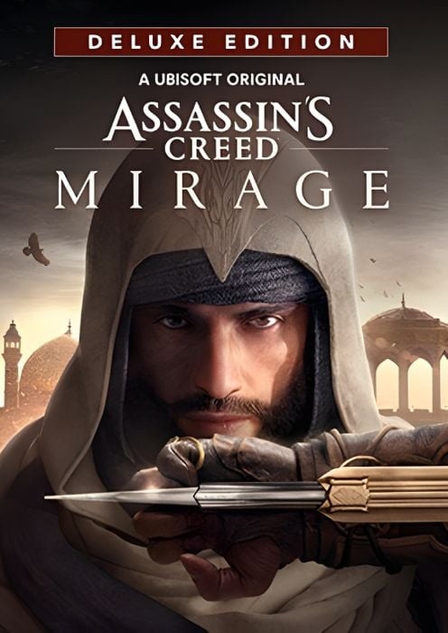 Assassins Creed Mirage Deluxe PC (AKCIA)