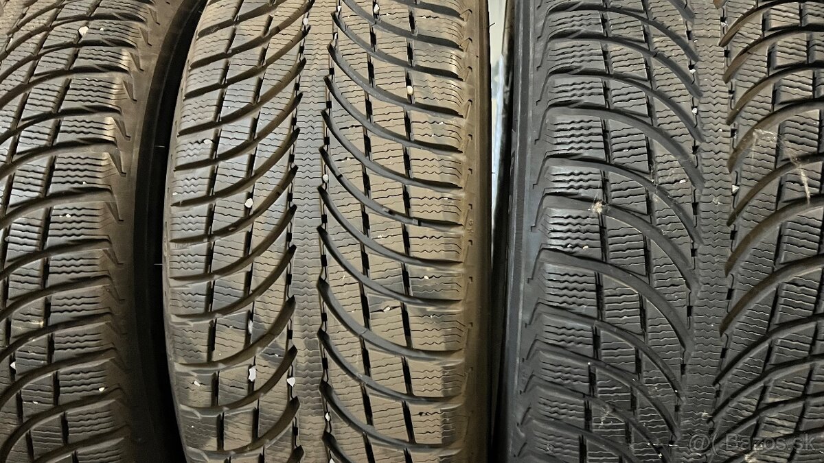 225/60R18 zimné pneumatiky