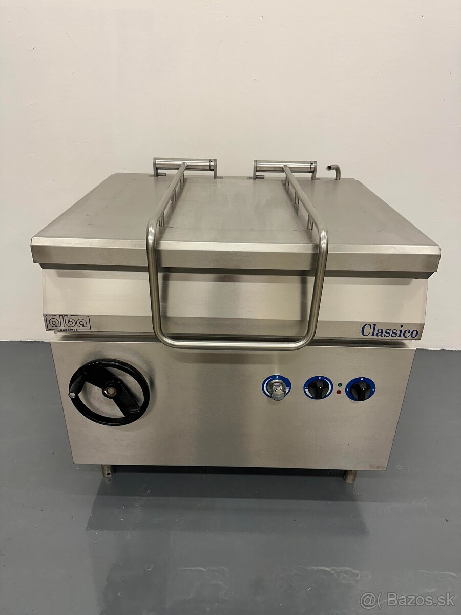 Panvica Alba Classico 80l