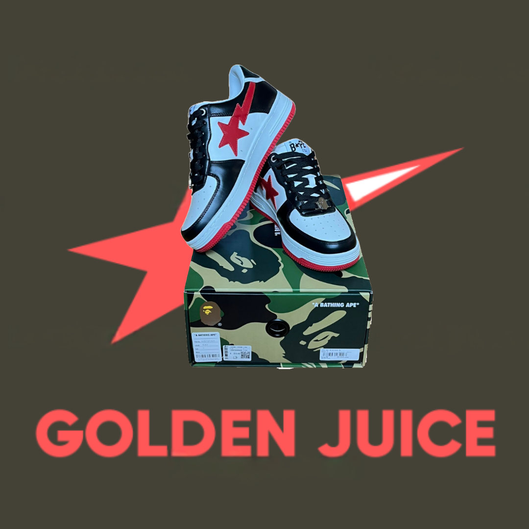 A Bathing Ape Bape Sta #3 M2