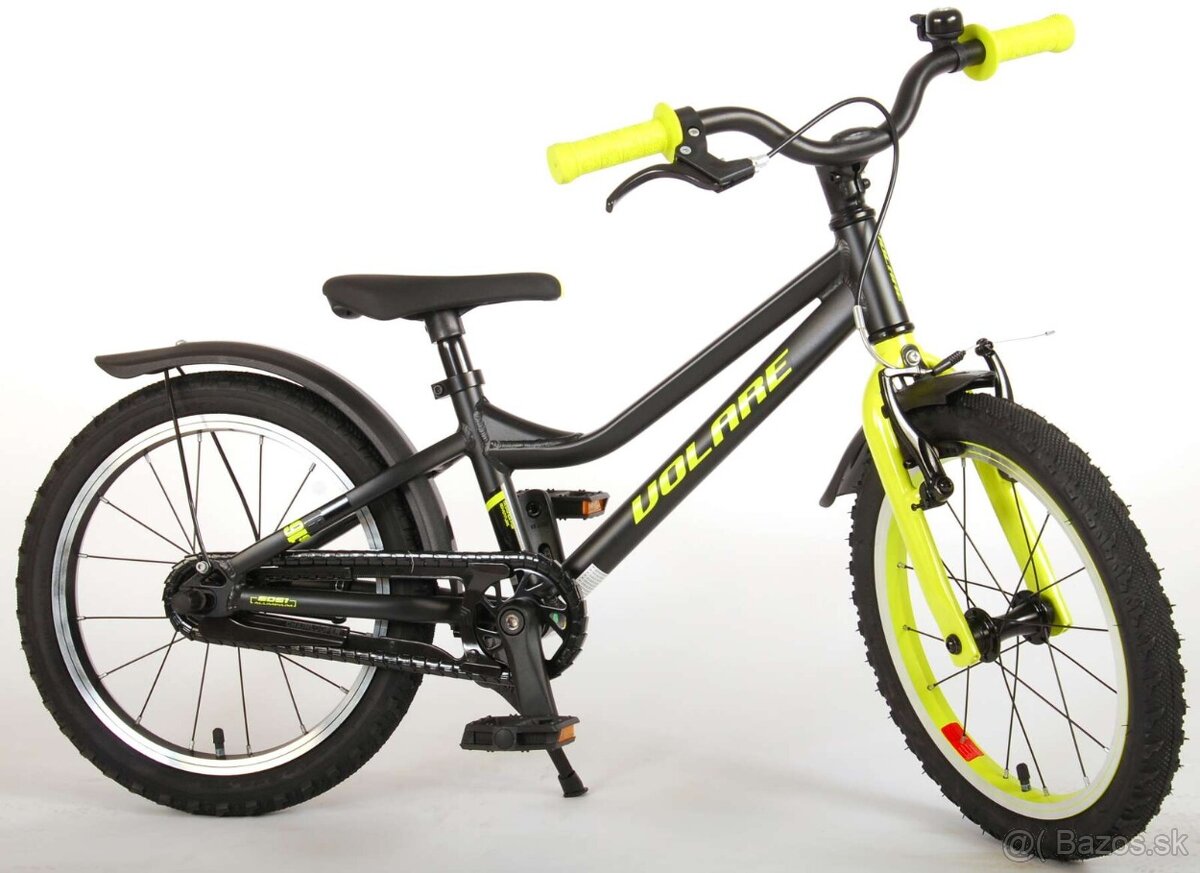 Detský bicykel 16" odľahčený