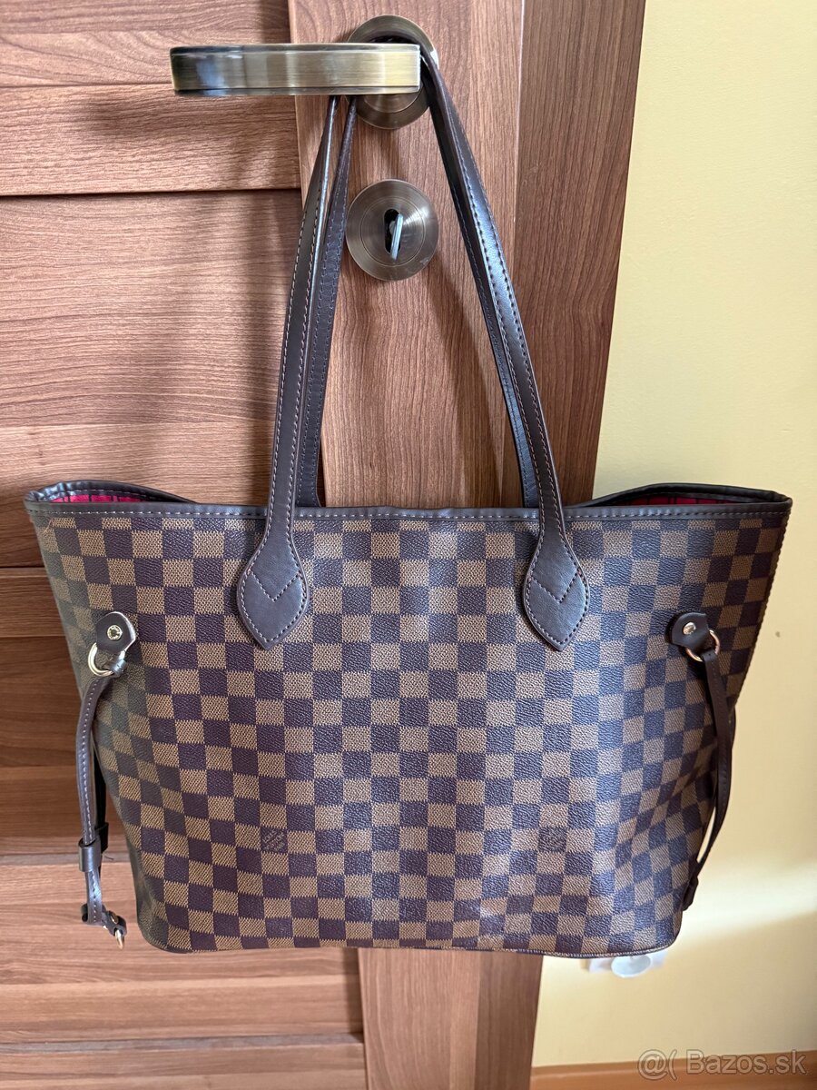 lv neverfull kabelka