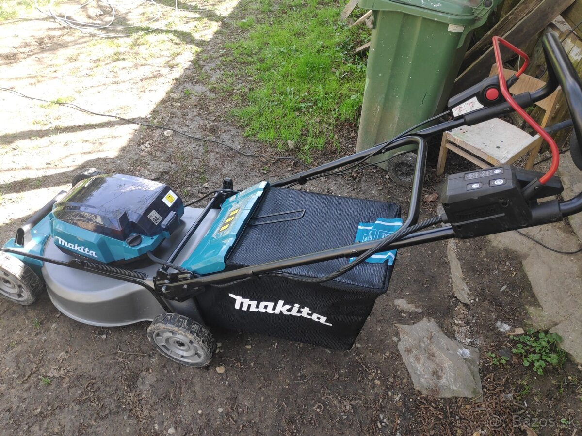 Predam kosačku Makita DLM534Z - 35m zaruka