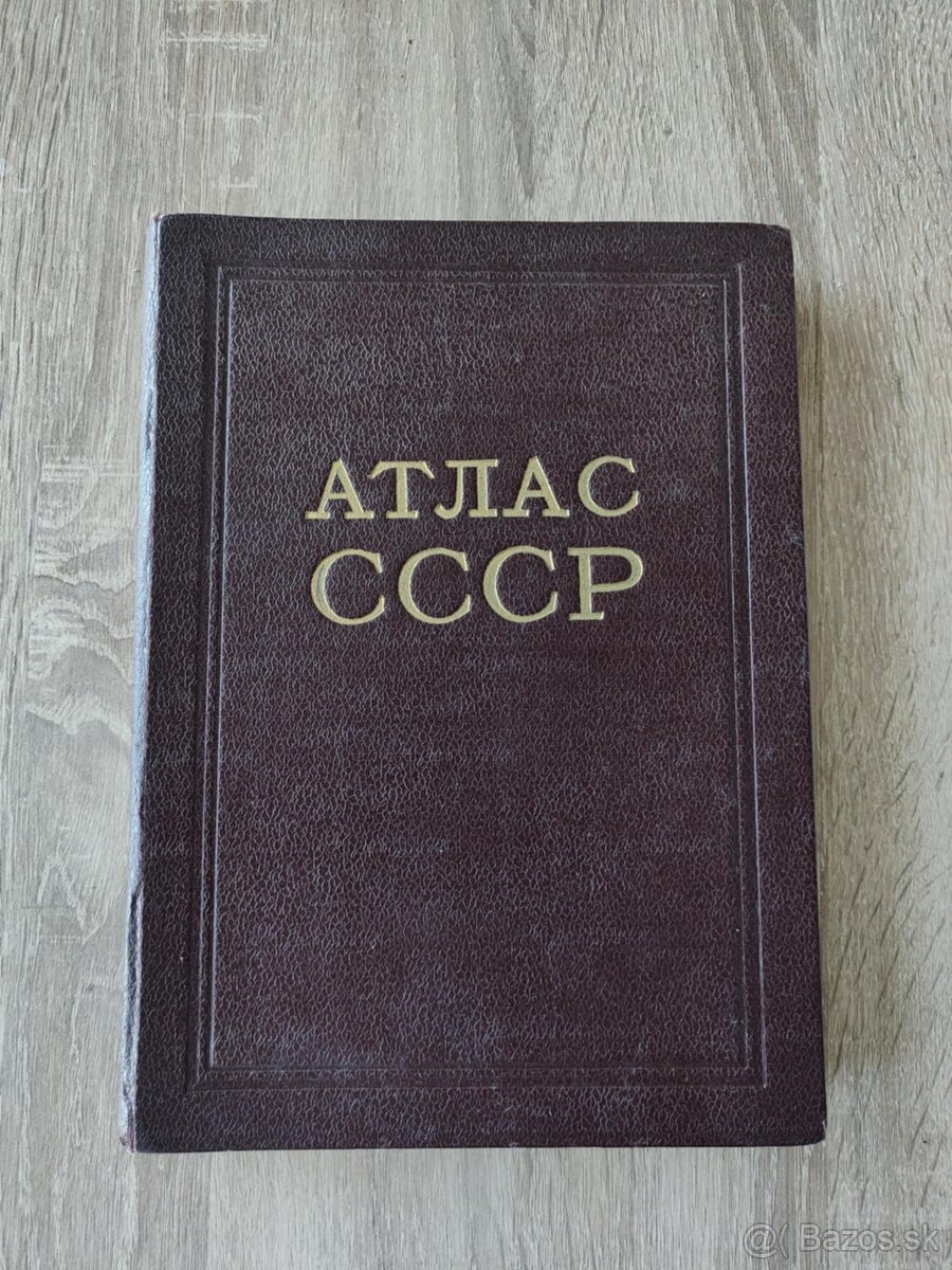Atlas ZSSR