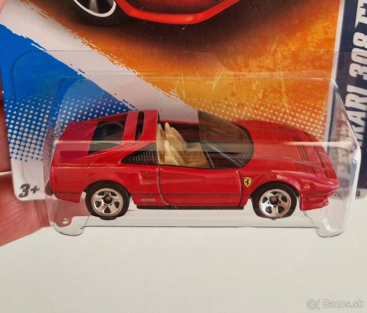 HOT WHEELS FERRARI 308GTS ALL STARS