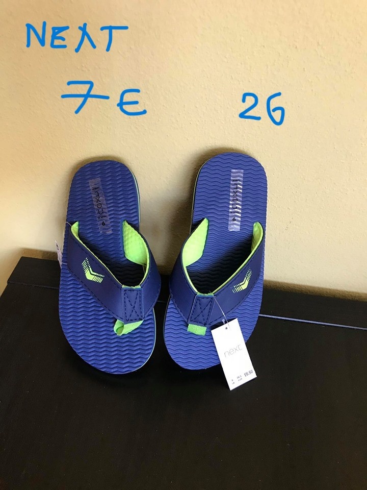Šľapky NEXT 26 - nové