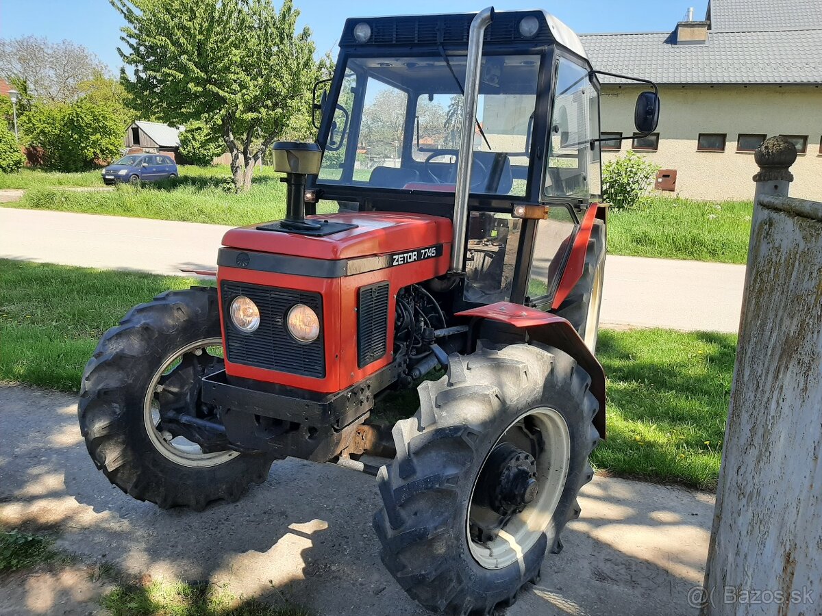 Zetor 7745